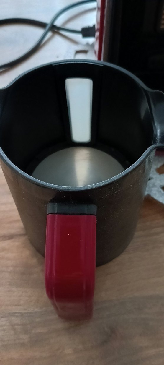 Fakir Kırmızı Kahve Makinesi - Görsel 3