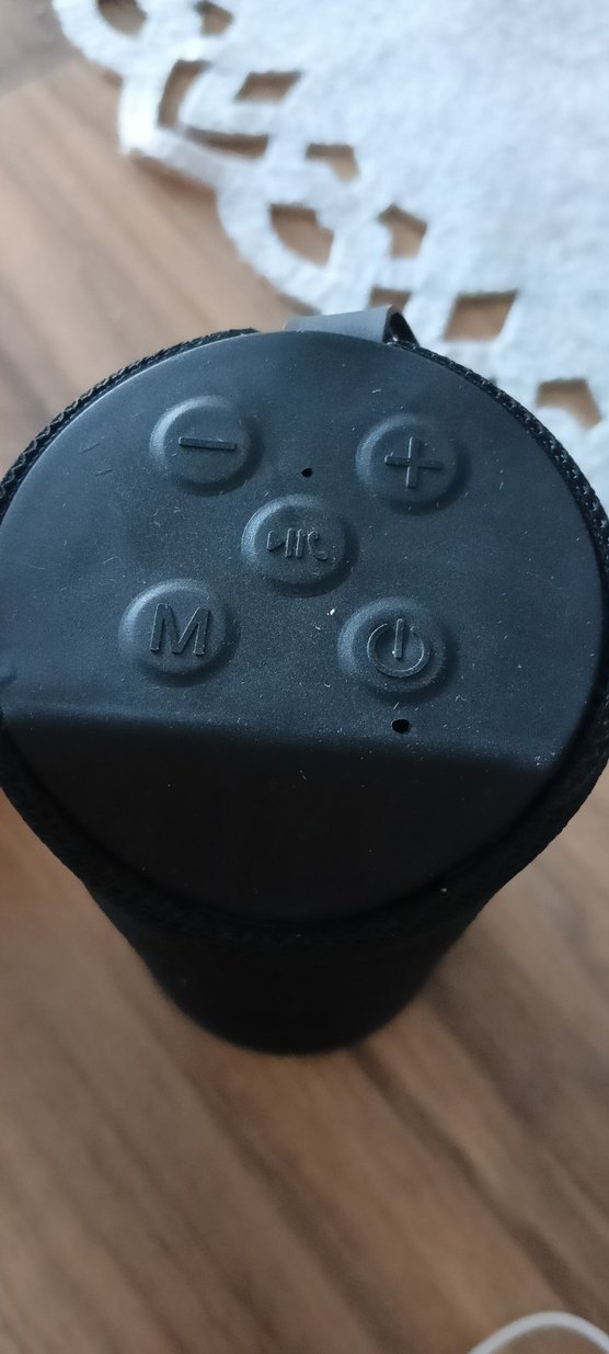 Blic BLS-29 Taşınabilir Kablosuz Bluetooth Hoparlör - Görsel 3