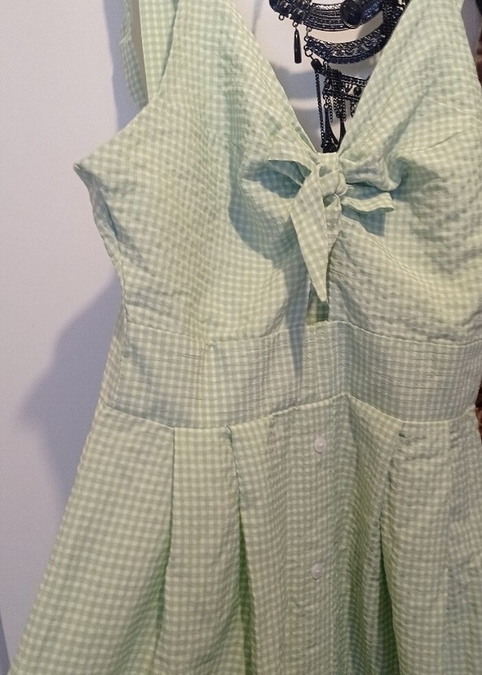 Bayan elbise  - Görsel 2