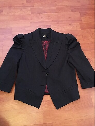 Blazer ceket