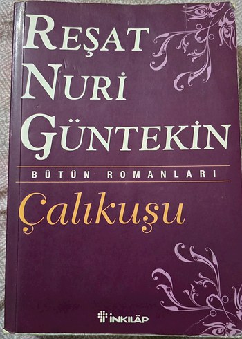 Çalıkuşu - Reşat Nuri Güntekin Bütün Romanları