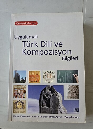 Uygulamalı Türk Dili ve kompozisyonu