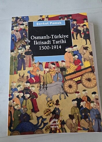 Osmanlı Türkiye İktisadi Tarihi Şevket Pamuk