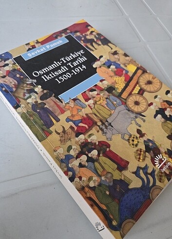 Osmanlı Türkiye İktisadi Tarihi Şevket Pamuk