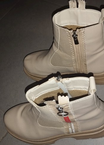 Bej Kadın  Bot - Görsel 6