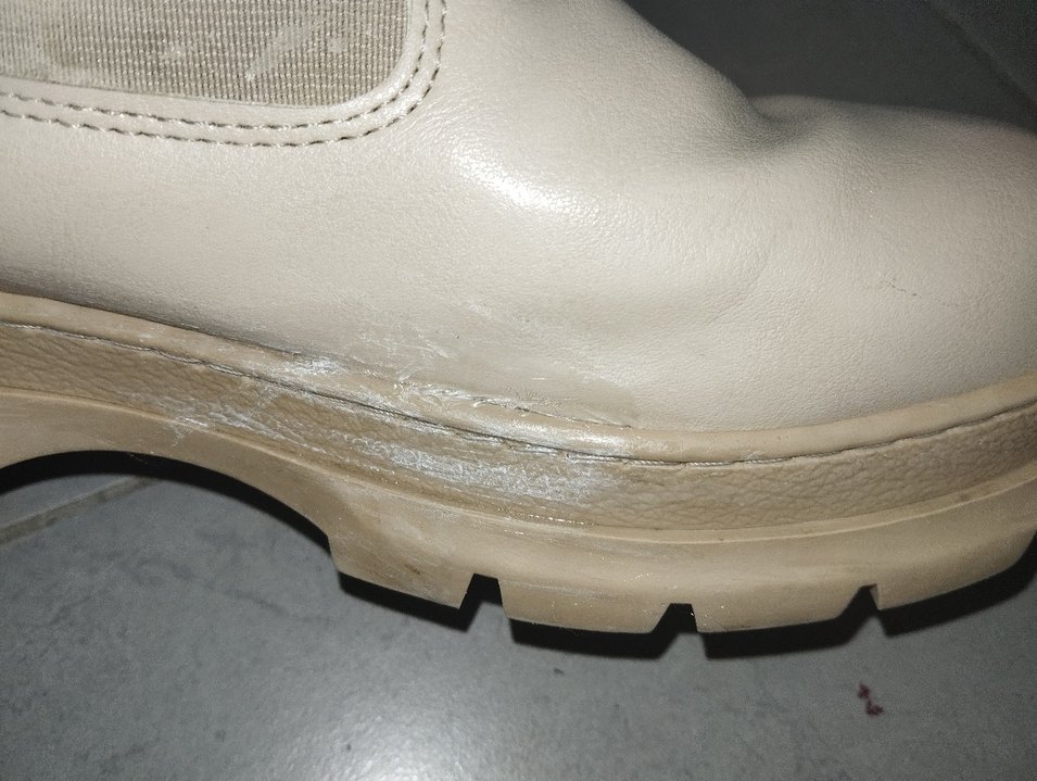 Bej Kadın  Bot - Görsel 3