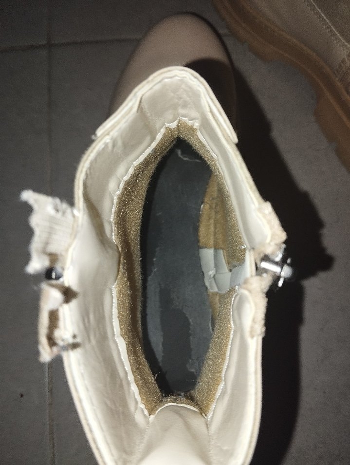 Bej Kadın  Bot - Görsel 4