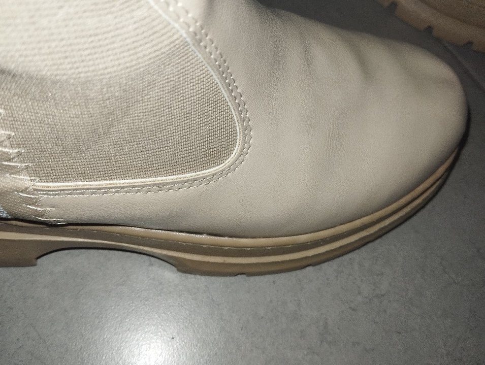 Bej Kadın  Bot - Görsel 5