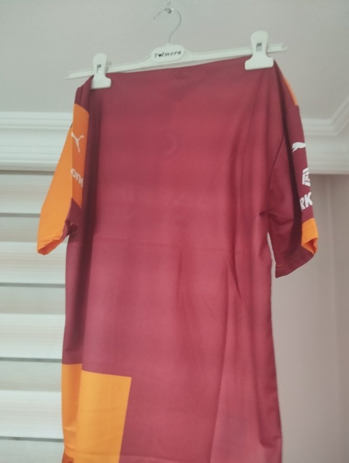 Galatasaray  Kısa Kollu Forma - Görsel 2