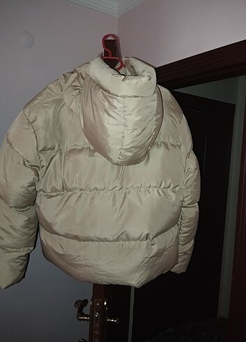 Kadın şişme mont - Görsel 2