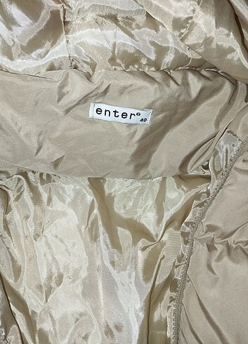 Kadın şişme mont - Görsel 3