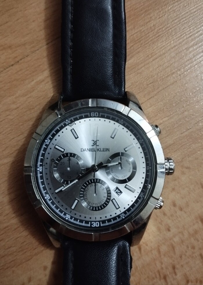 Daniel erkek kol saati - Görsel 2