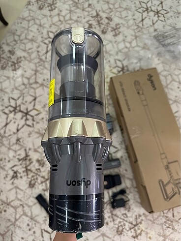 Beden Dyson V15s Detect Absolute