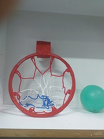  Beden basket potası ve topu