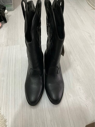 LC Waikiki Kadın kovboy çizmesi 38