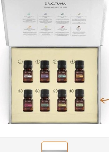 Farmasi DR.C.TUNA Doğal Esansiyel Yağlar - Görsel 3