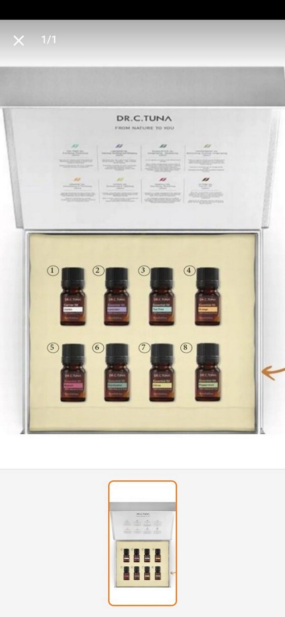 Farmasi DR.C.TUNA Doğal Esansiyel Yağlar - Görsel 3