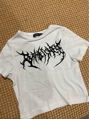 bershka crop