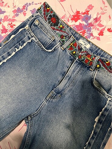 Twist Jean