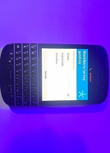 Blackberry q10