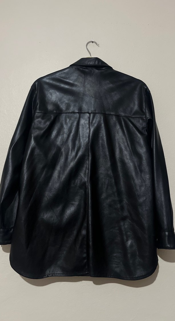 Deri Ceket - Görsel 2