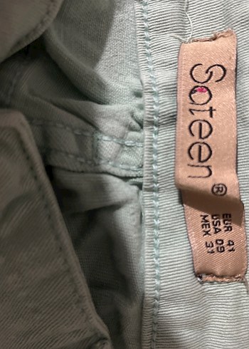 Pantolon - Görsel 2