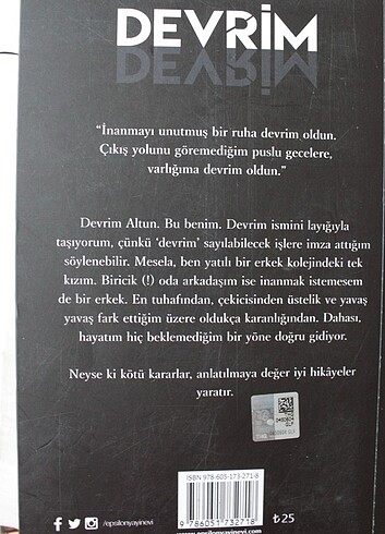 Devrim