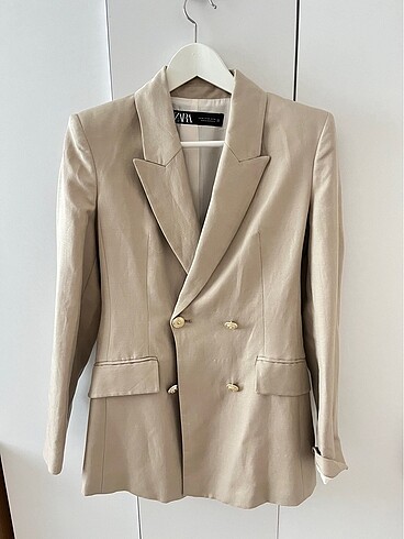 ZARA BLAZER CEKET XS