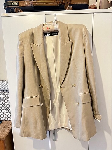 xs Beden ZARA BLAZER CEKET XS