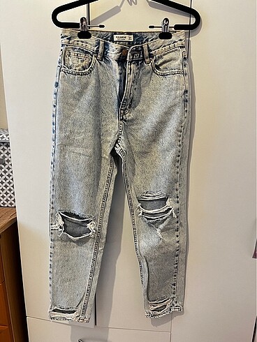 PULL&BEAR PANTOLON 36