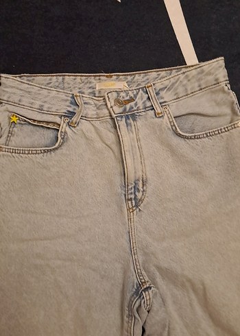 Colins Fit Mini Denim Şort