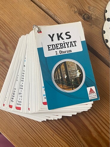 yks mini edebiyat notları
