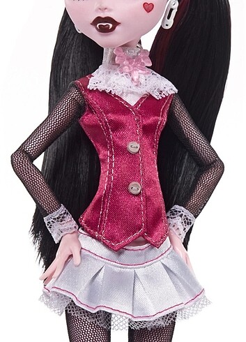 Monster High draculaura kolyesi