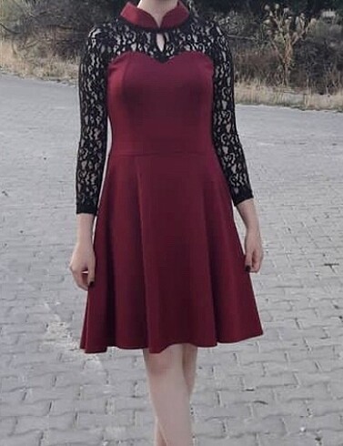 Diğer Kısa elbise