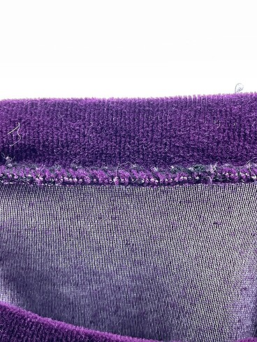 xl Beden mor Renk Diğer Sweatshirt %70 İndirimli.