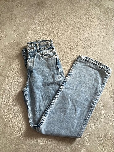 Mavi renk jean