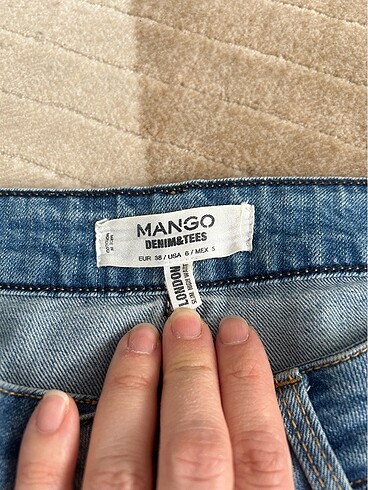Mango Mango jean
