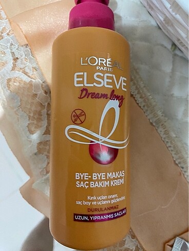 Beden Elseve Dream Long saç kremi