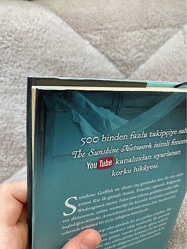  Beden Renk Gün ışığı kızın hayaleti