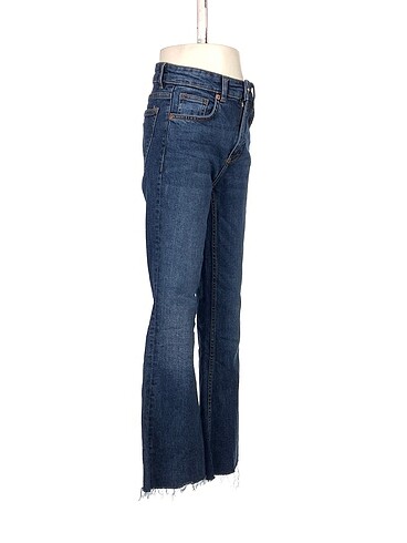 Zara Zara Jean / Kot %70 İndirimli.