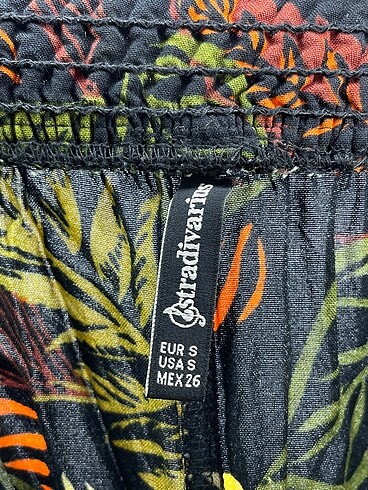 s Beden çeşitli Renk Stradivarius Kumaş Pantolon %70 İndirimli.