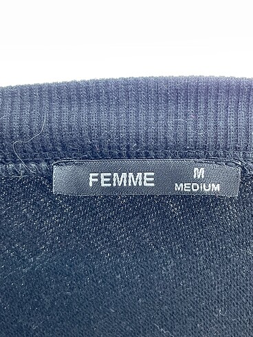 m Beden siyah Renk Diğer Sweatshirt %70 İndirimli.