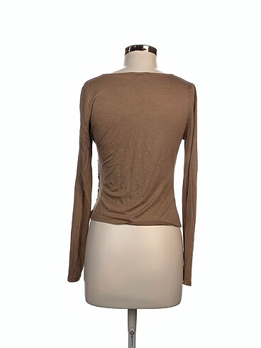 m Beden Zara Bluz %70 İndirimli.