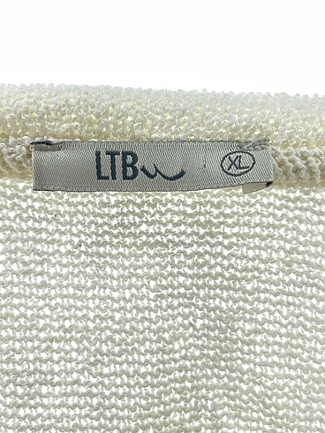 xl Beden beyaz Renk LTB Kazak / Triko %70 İndirimli.
