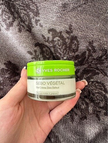 Yves Rocher kremi