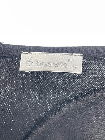s Beden siyah Renk PreLoved Kısa Elbise %70 İndirimli.