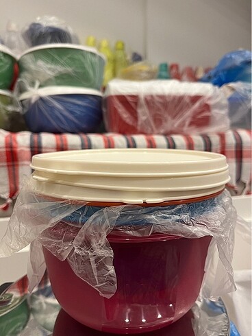 Tupperware Tupperware Mucize Şekerler
