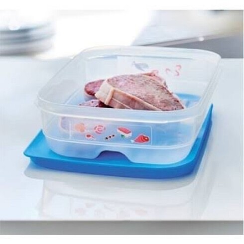 Tupperware Tupperware Et Balık Saklama Kabı 1,8 lt