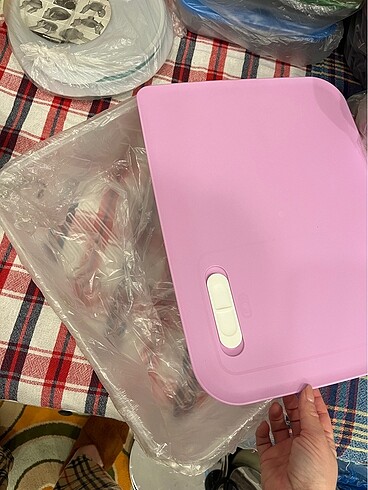 Beden Tupperware Sera 10 lt
