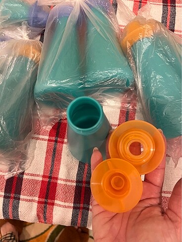 Tupperware Tupperware Yağdanlık